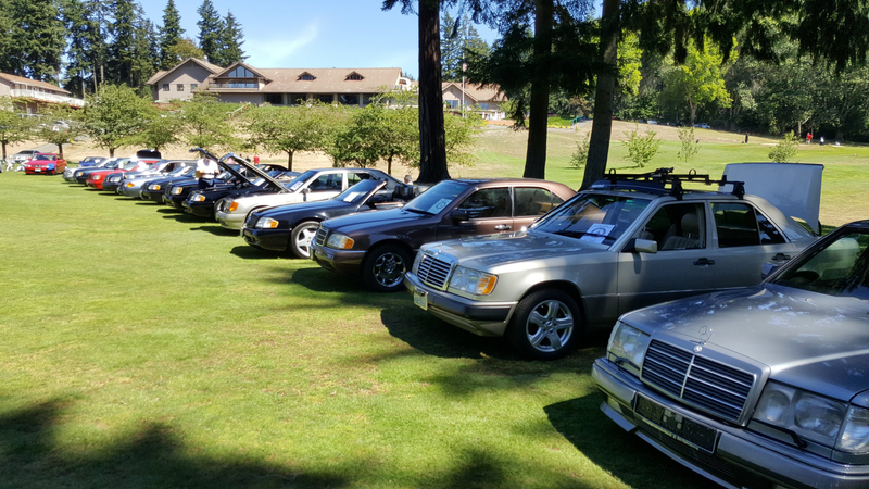 Illustration for article titled MBCA Seattle area gathering photo dump